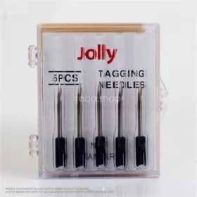   Tartalék tű, szálbelövő pisztolyhoz "JOLLY Standard"