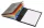 Harmonikamappa, PP, 6 rekeszes, VIQUEL "Manager Rainbow Class", fekete
