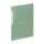 Gumis mappa, 15 mm, PP, A4, VIQUEL "Business Class", khaki