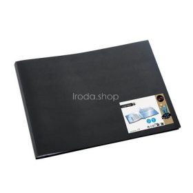   Bemutatómappa, PP, 30 zsebes, A3, fekvő, PP, VIQUEL "Creative Gallery", fekete