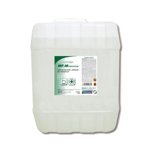 Innofluid MF-M fertőtlenítő mosogatószer koncentrátum, klórmentes 20L