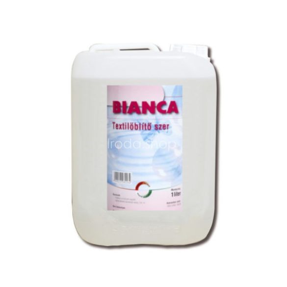 Inno-Bianca textilöblítő 5 L