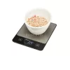 Levélmérleg, digitális, 5 kg terhelhetőség, MAUL "Libra", fekete