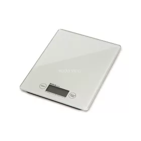   Levélmérleg, digitális, 5 kg terhelhetőség, MAUL "Gloss", fehér
