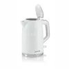 Gorenje K17DPW vízforraló, max. 2200 W, 1,7 liter, LED visszajelző, automatikus kikapcsolás, kábeltároló