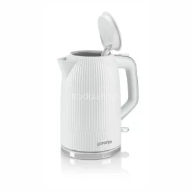   Gorenje K17DPW vízforraló, max. 2200 W, 1,7 liter, LED visszajelző, automatikus kikapcsolás, kábeltároló