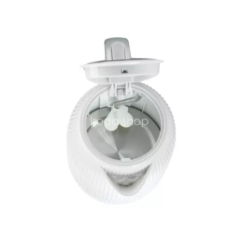 Gorenje K17DPW vízforraló, max. 2200 W, 1,7 liter, LED visszajelző, automatikus kikapcsolás, kábeltároló