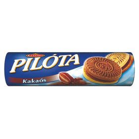 Keksz, 180 g, GYŐRI "Pilóta", kakaós