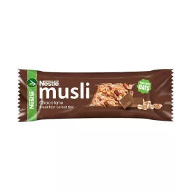 Müzliszelet, 35 g, NESTLÉ, tejcsokoládés