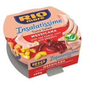   Tonhalsaláta, 160 g, RIO MARE "Insalatissime", mexikói
