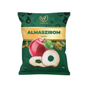 Almaszirom, 40 g, REAL NATURE
