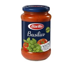 Paradicsomszósz, 400 g, BARILLA "Basilico"