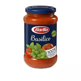 Paradicsomszósz, 400 g, BARILLA "Basilico"