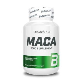 Maca, 60 tabletta, BIOTECH USA