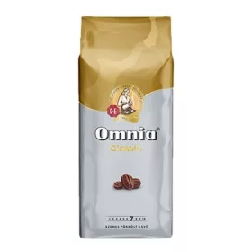   Kávé, pörkölt, szemes, 1000 g, DOUWE EGBERTS "Omnia"