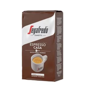   Kávé, pörkölt, őrölt, vákuumos csomagolásban, 250 g, SEGAFREDO, "Espresso Casa"