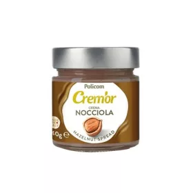 Mogyorókrém, 20%, 240 g, CREM'OR