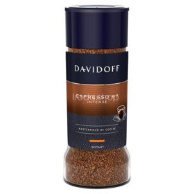   Instant kávé, 100 g, üveges, DAVIDOFF "Espresso 57"