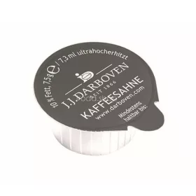 Kávétejszín, 240x7,5 g "J.J. Darboven"