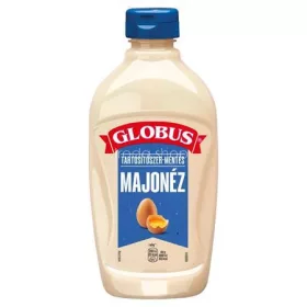 Majonéz, 425 g, GLOBUS