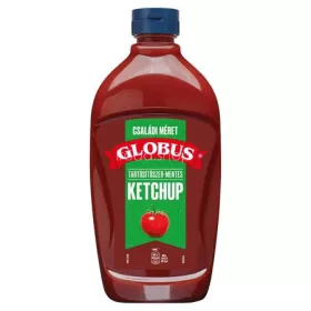 Ketchup, 840 g, GLOBUS, csemege