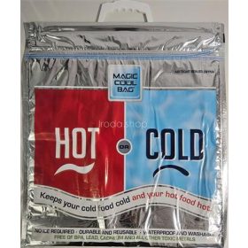 Hűtőtáska, 43x47 cm, ALUFIX