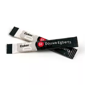Rúdcukor, 1000x4 g, DOUWE EGBERTS