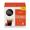 Kávékapszula, 16 db,  NESCAFÉ DOLCE GUSTO "Caffé Lungo"
