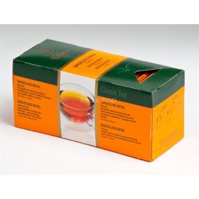 Fekete tea, 25x1,7g, EILLES "Darjeeling Royal"