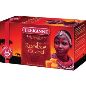 Herba tea, 20x1,75 g, TEEKANNE, rooibos-karamell