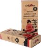 Kávékapszula, Nespresso® kompatibilis, 9 db, CAFE FREI "Tokiói csokoládés málna"
