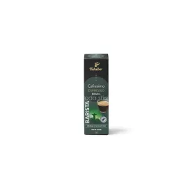   Kávékapszula, 10 db, TCHIBO "Cafissimo Espresso Brasil"