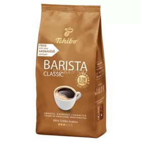   Kávé, pörkölt, őrölt, aromavédő szeleppel, 250 g, TCHIBO "Barista Classic"