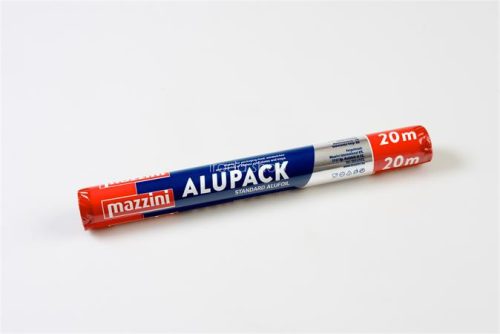 Alufólia, 20 m, MAZZINI "Standard"