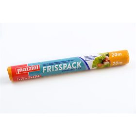 Frissentartó fólia, 20 m, MAZZINI