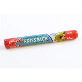 Frissentartó fólia, 30 m, MAZZINI
