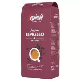   Kávé, pörkölt, szemes, 1000 g,  SEGAFREDO "Passione Espresso"