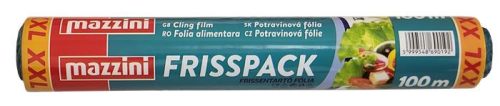 Frissentartó fólia, 100 m, XXL,  MAZZINI "Gasztro"