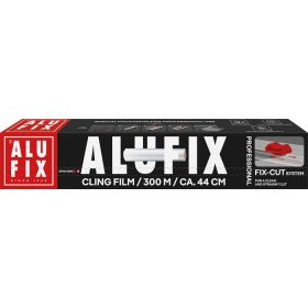 Frissentartó fólia, 300 m x 44 cm, ALUFIX