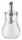 Cukorszóró, üveg, adagolós, 15cl