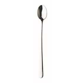   Jegeskávé és koktélkeverő kanál, rozsdamentes acél, 22 cm, "Róma"