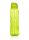 Kulacs, 610 ml, műanyag, világos zöld, "Slim"