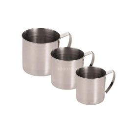   Tejszínkiöntő, rozsdamentes,  inox, 50 cl "GastroLine"