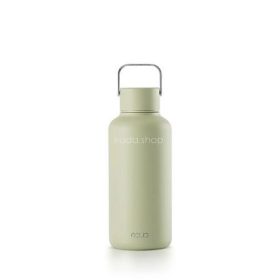   Kulacs, 600 ml, rozsdamentes acél, EQUA "Timeless", Matcha