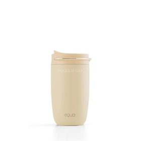   Termoszbögre, 300 ml, rozsdamentes acél, EQUA "Cup", vaj