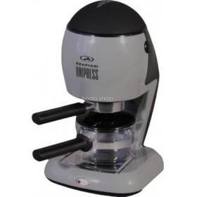 Presszókávéfőző, SZARVASI "SZV 624", szürke