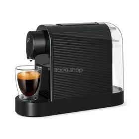   Kávéfőzőgép, kapszulás, TCHIBO "Cafissimo Pure+", fekete