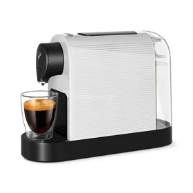   Kávéfőzőgép, kapszulás, TCHIBO "Cafissimo Pure+", fehér