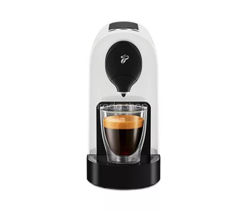 Kávéfőzőgép, kapszulás, TCHIBO "Cafissimo Pure+", fehér