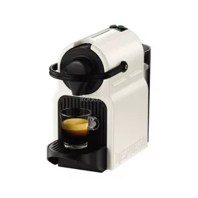  Kávéfőzőgép, kapszulás, KRUPS" Nespresso Inissia" fehér